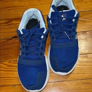 Adidas Blue Sneakers